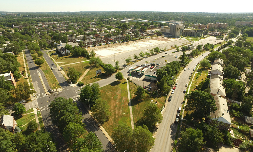 Construction 7-14-2020 Northwood Commons