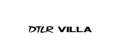 DTLR Villa Logo