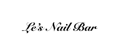 Les Nail Bar logo