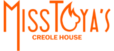 MissToya's Creole House logo