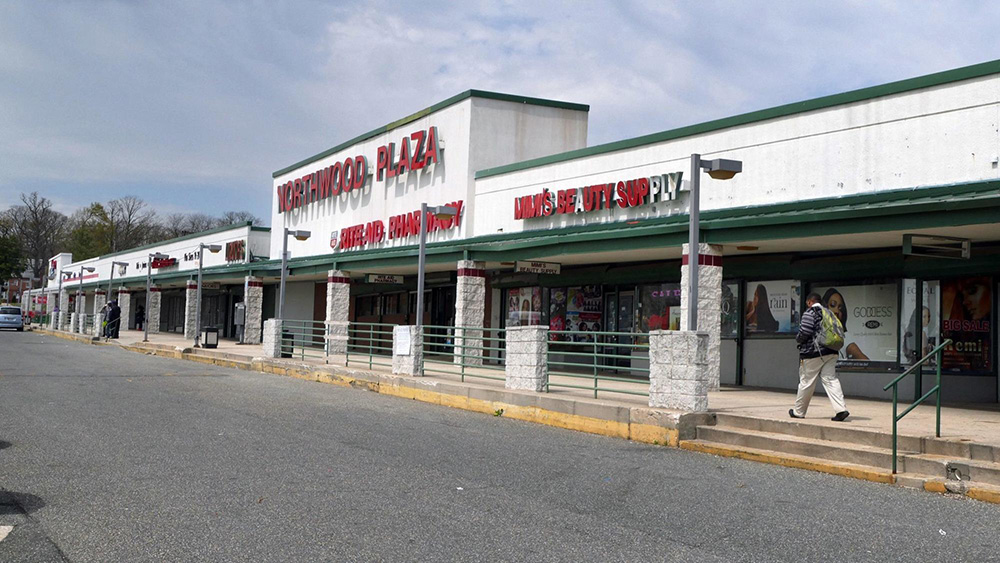 Northwood Plaza 2018