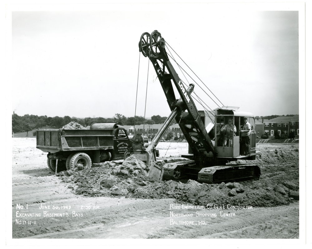 Original Construction 1942 Northwoods
