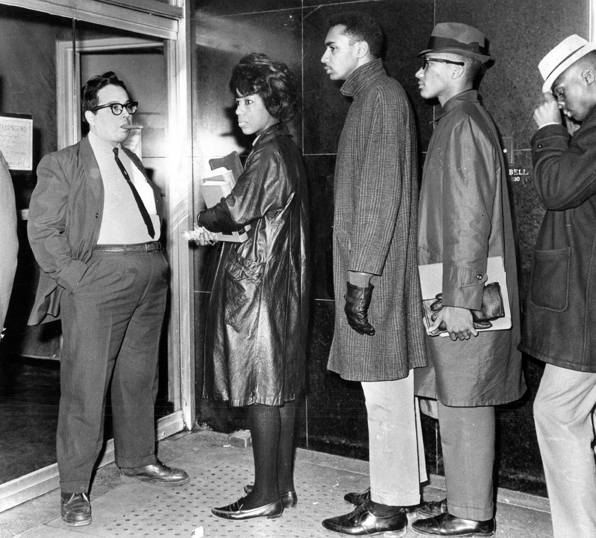 Civil Rights Movement Northwoods Shopping Center 1963