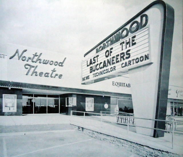 Northwood Theatre - Last of the Buccaneers
