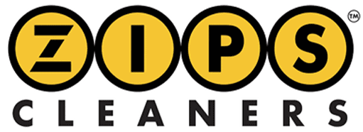 Zips Cleaners logo