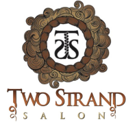 Two Strand Salon logo